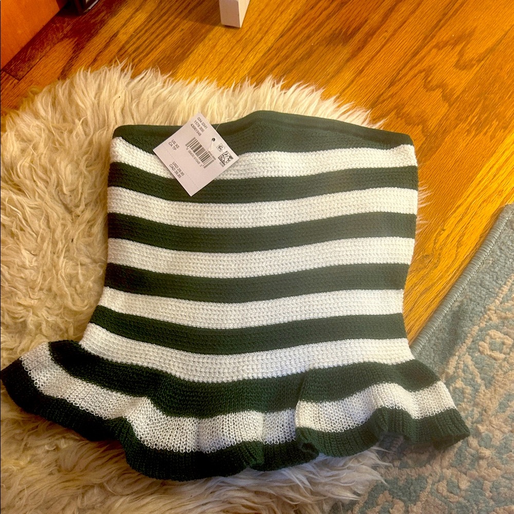 AE Stripe Tube Top